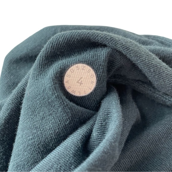 Lululemon Size 4 Get Going High-Rise Joggers Submarine Green FLAWED - Picture 12 of 12